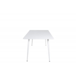 Polar Spisebord - Hvid