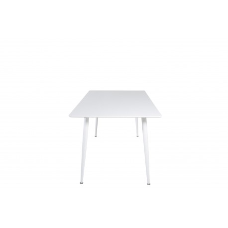 Polar Spisebord - Hvid