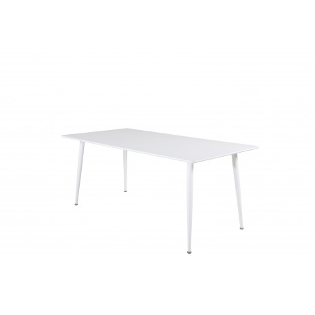 Polar Spisebord - Hvid