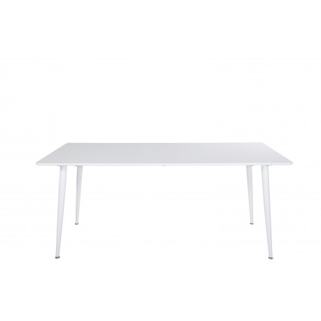 Polar Spisebord - Hvid