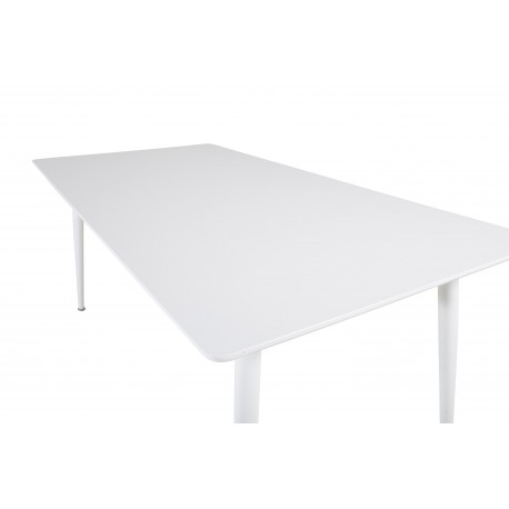 Polar Spisebord - Hvid
