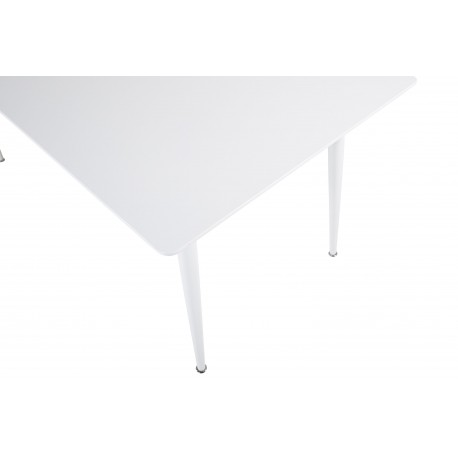 Polar Spisebord - Hvid