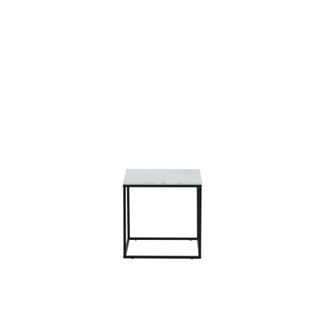 Estelle Sidebord - Hvid Marmor