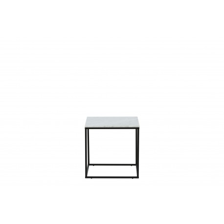 Estelle Sidebord - Hvid Marmor