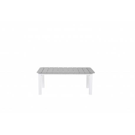 Parma Bord - Grå,Hvid