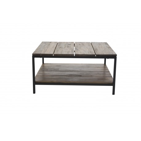 Padang Bord - Sort og Natur