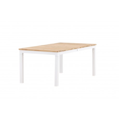 Brasilia Bord - Natur,Hvid