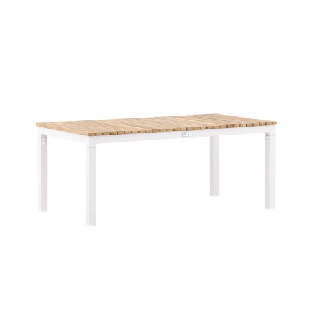 Brasilia Bord - Natur,Hvid