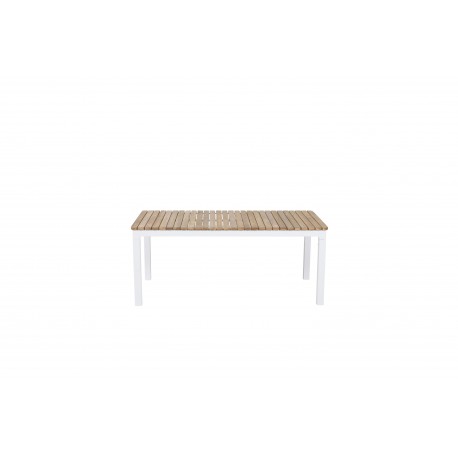 Brasilia Bord - Natur,Hvid