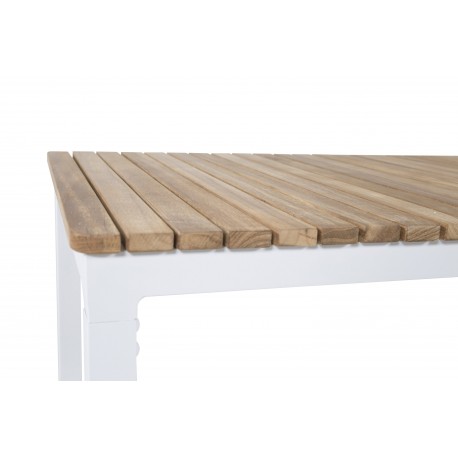 Brasilia Bord - Natur,Hvid