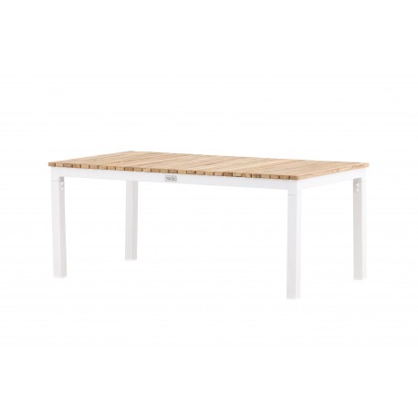 Brasilia Bord - Natur,Hvid