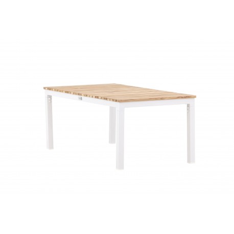 Brasilia Bord - Natur,Hvid