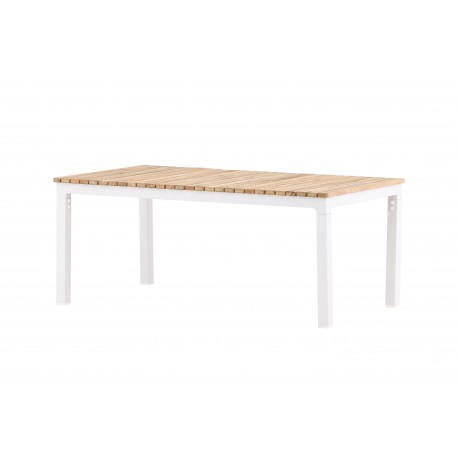 Brasilia Bord - Natur,Hvid
