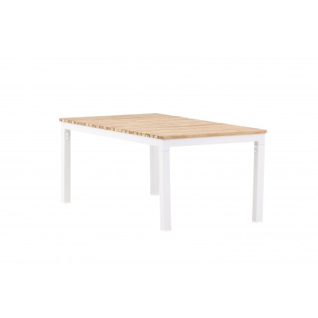 Brasilia Bord - Natur,Hvid