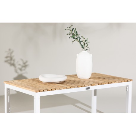 Brasilia Bord - Natur,Hvid