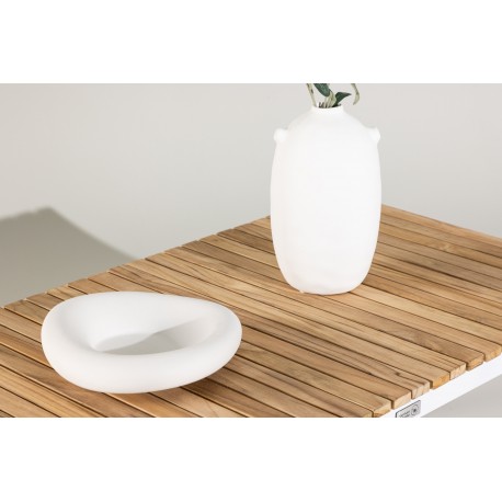 Brasilia Bord - Natur,Hvid