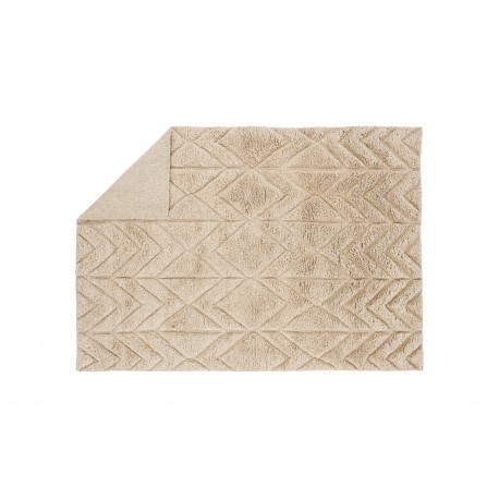 Zoe Tæppe - Beige