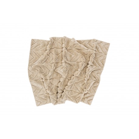 Zoe Tæppe - Beige