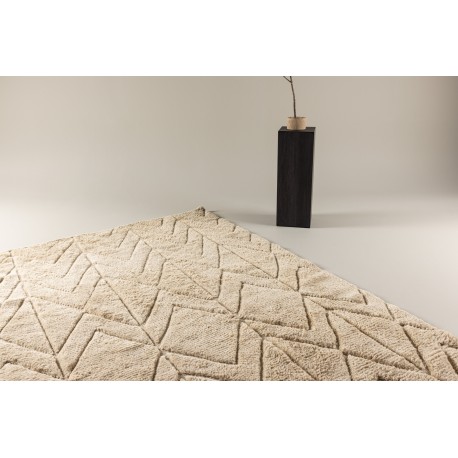 Zoe Tæppe - Beige