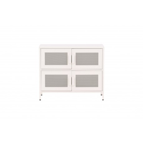 Nett Kabinet - Hvid