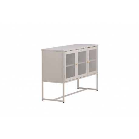 Malla Skab - Beige