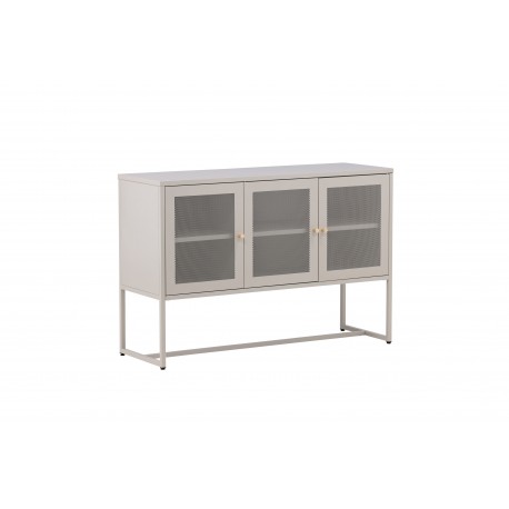Malla Skab - Beige