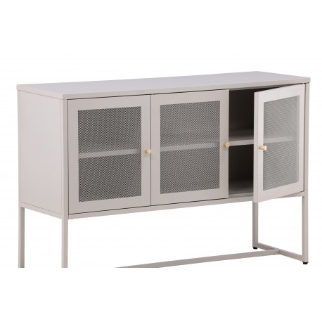 Malla Skab - Beige