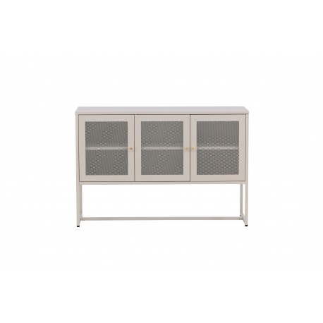 Malla Skab - Beige