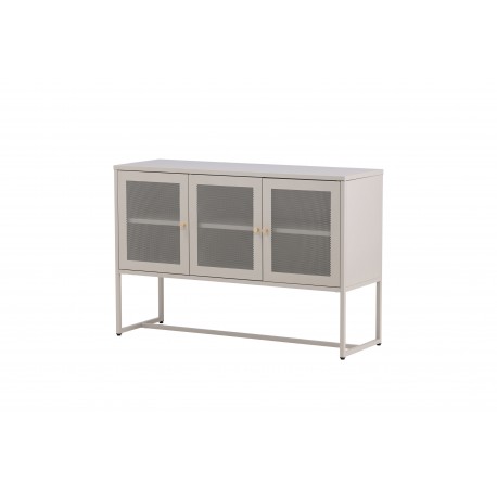 Malla Skab - Beige