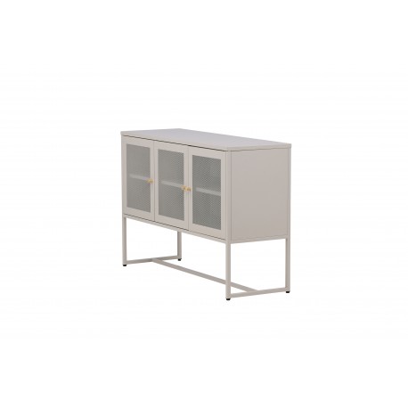 Malla Skab - Beige
