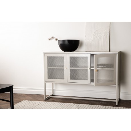 Malla Skab - Beige