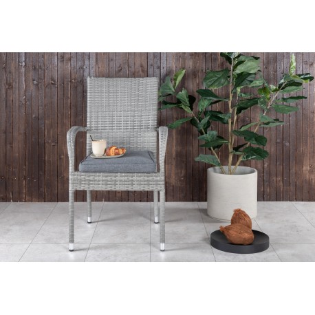 Anna Havestol - Grå