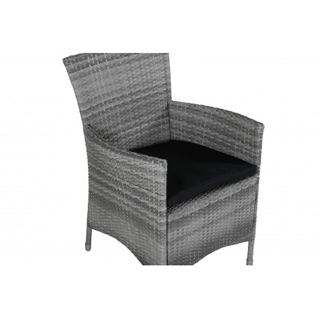 Knick Havestol - Grå