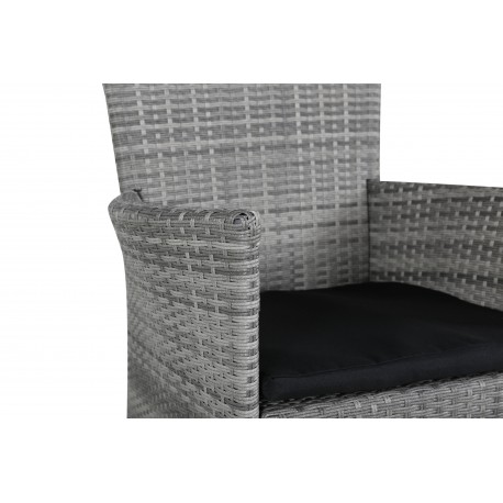 Knick Havestol - Grå