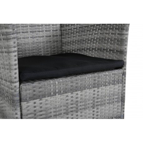 Knick Havestol - Grå