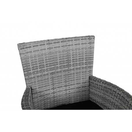 Knick Havestol - Grå