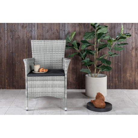 Knick Havestol - Grå