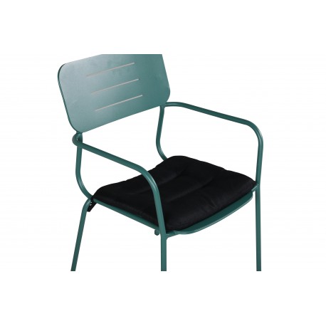 Nicke Havestol - Sort,Grøn