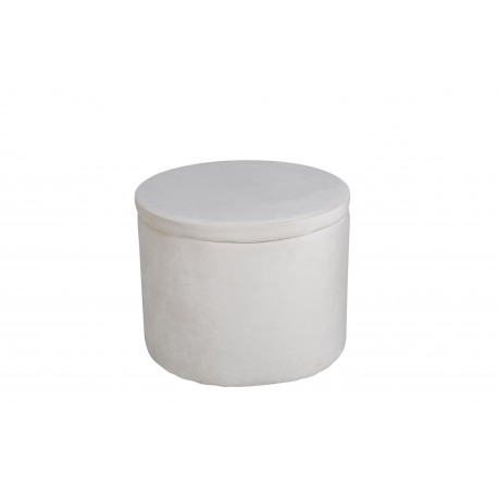 Dunken Pouf - Beige