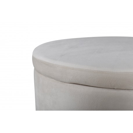 Dunken Pouf - Beige