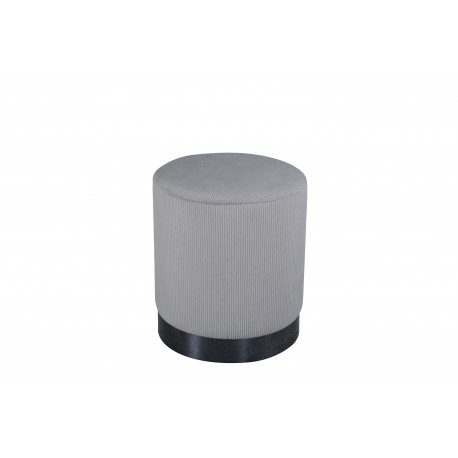 Benji Pouf - Sort og Grå