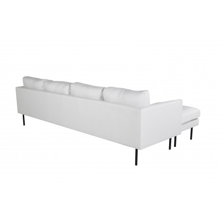Zoom U-Sofa -Lys Beige