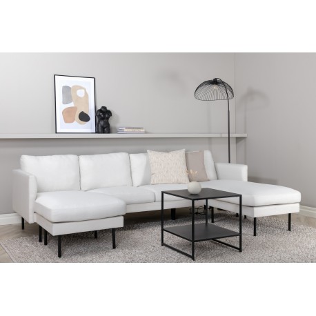 Zoom U-Sofa -Lys Beige