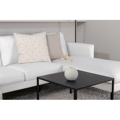 Zoom U-Sofa -Lys Beige