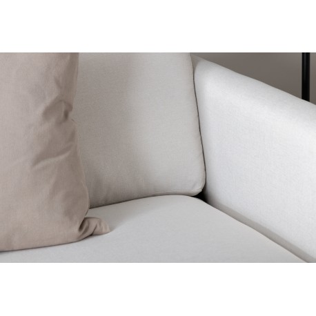 Zoom U-Sofa -Lys Beige