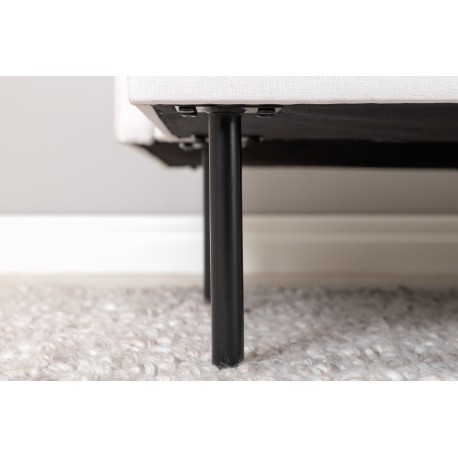 Zoom U-Sofa -Lys Beige