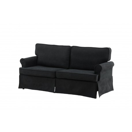 Anton Sofa - Sort