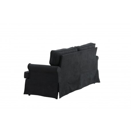 Anton Sofa - Sort