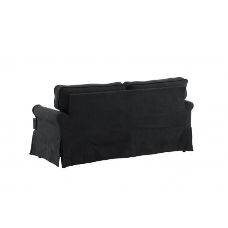 Anton Sofa - Sort