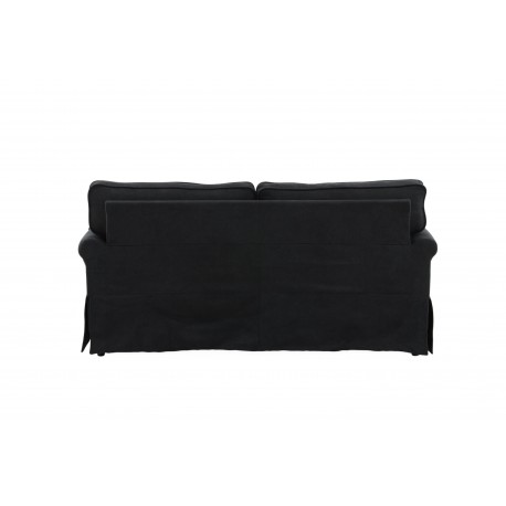 Anton Sofa - Sort